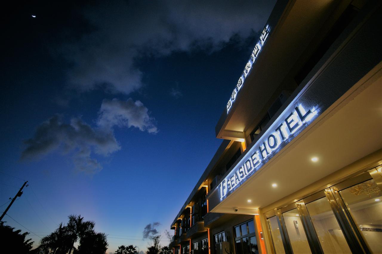 Tf Seaside Hotel Garapan Eksteriør billede