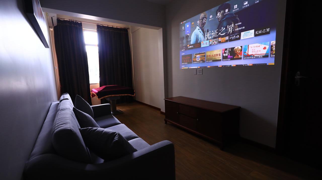 Tf Seaside Hotel Garapan Eksteriør billede