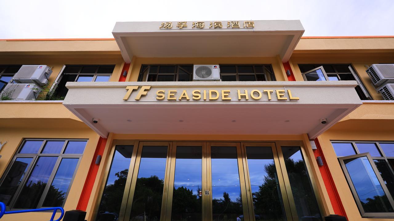 Tf Seaside Hotel Garapan Eksteriør billede