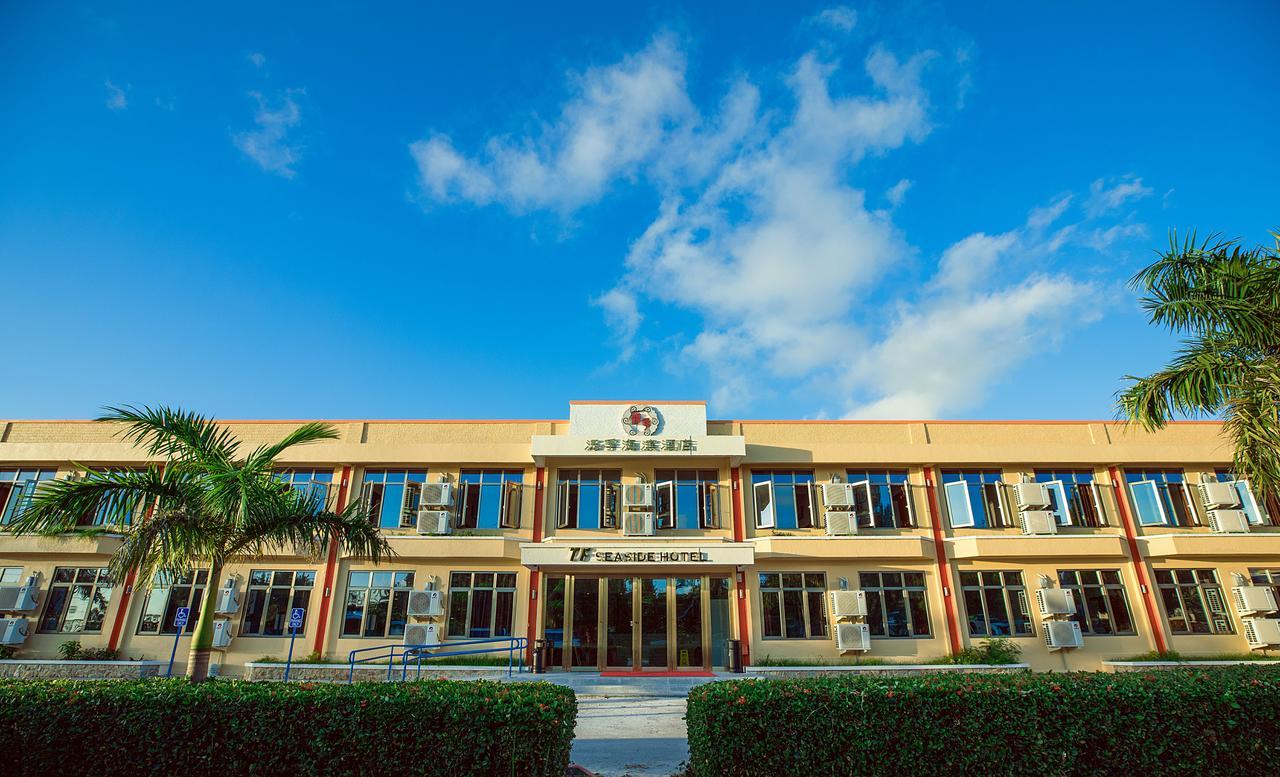 Tf Seaside Hotel Garapan Eksteriør billede