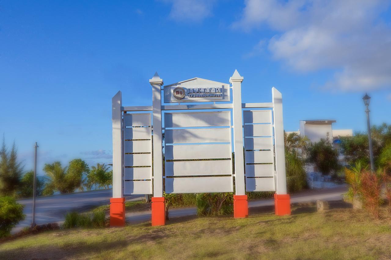 Tf Seaside Hotel Garapan Eksteriør billede